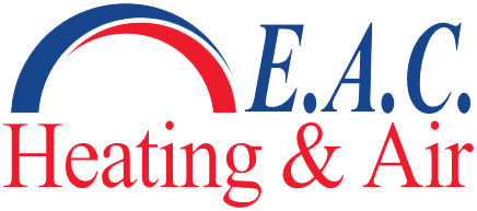 EAC Heating and Air logo