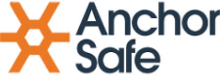 Anchor Safe logo