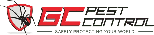 GC Pest Control logo