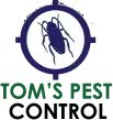 Tom's Pest Control logo