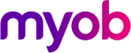 MYOB logo
