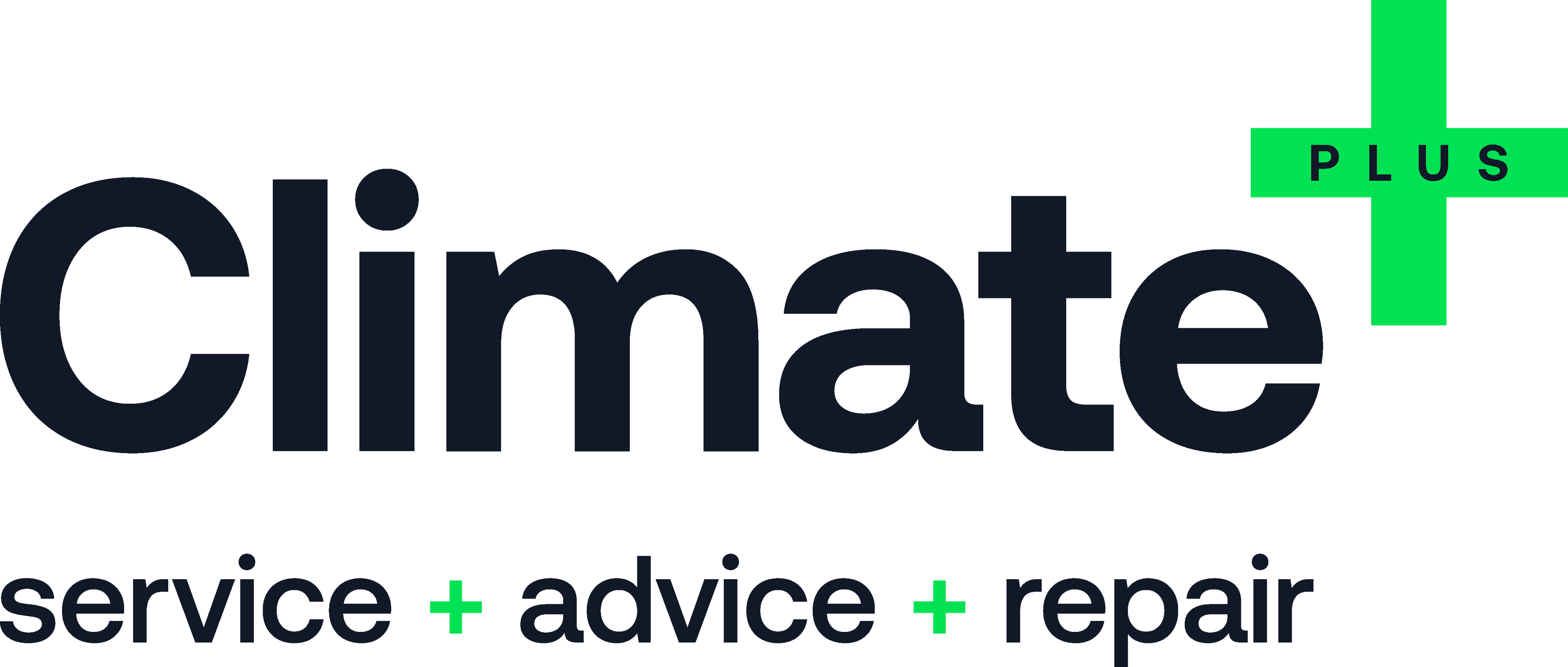 Climate+ logo