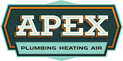 Apex Plumbing Heating and Air logo