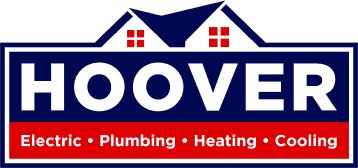 Hoover Electric Plumbing Heating Cooling logo