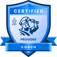 Certified Provider Coach Badge-1 Certified Provider Coach Badge-1