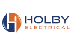 12 Holby Electrical customer logo