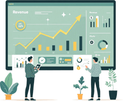 Productivity Tracking & Revenue Analysis