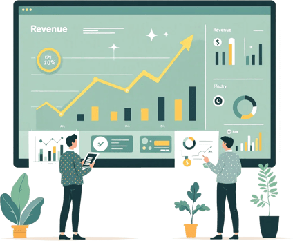 Productivity Tracking & Revenue Analysis Productivity Tracking & Revenue Analysis