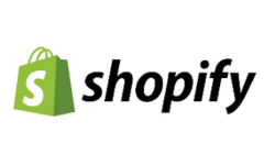 Shopify logo