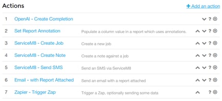 Automated Report Scheduling