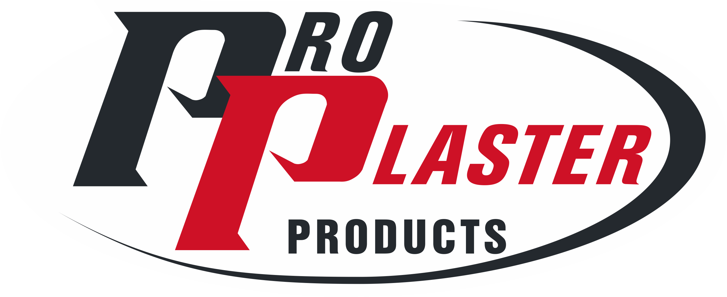Pro Plaster Logo - Dark Background